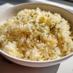 Garlic Herb Rice