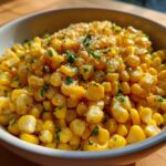 Garlic Parmesan Corn
