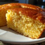 Honey Butter Cornbread