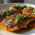 Honey Lime Chicken
