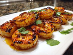 Home 11 Honey Lime Shrimp