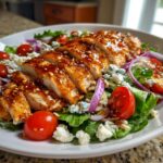 Honey Mustard Chicken Salad