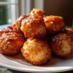 Honey Mustard Pretzel Bites