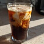 Iced Caramel Cold Brew