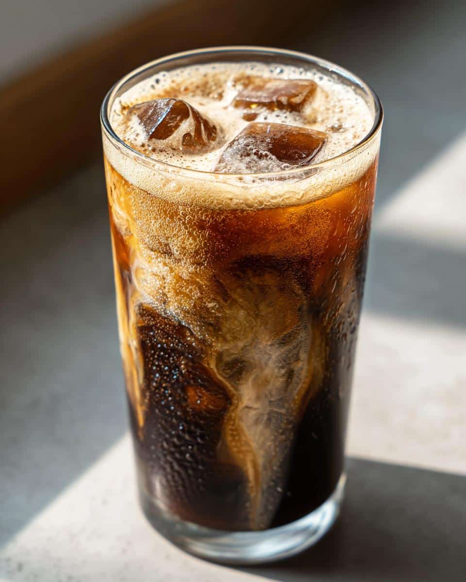 Iced Caramel Cold Brew - detail 2