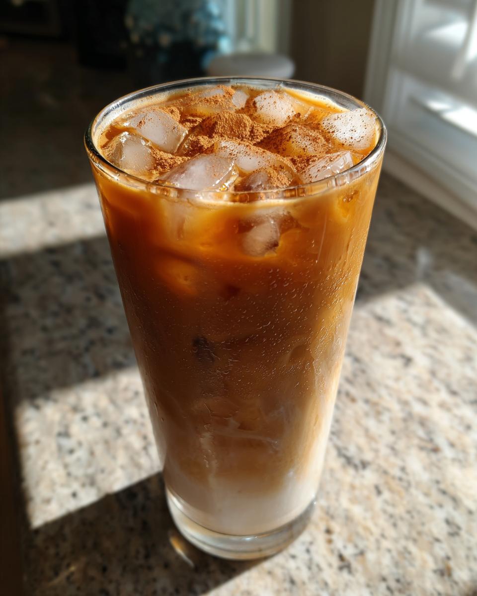 5-Minute Irresistible Iced Chai Latte Recipe to Beat the Heat 5 Iced Chai Latte - detail 2