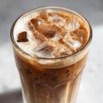 Iced Cinnamon Latte