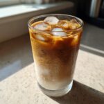 Iced Honey Latte