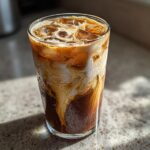 Iced Maple Latte