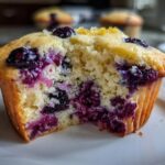 Lemon Blueberry Cupcakes