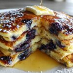 3 Secrets to Fluffy Lemon Blueberry Pancakes That Wow 4 Lemon Blueberry Pancakes