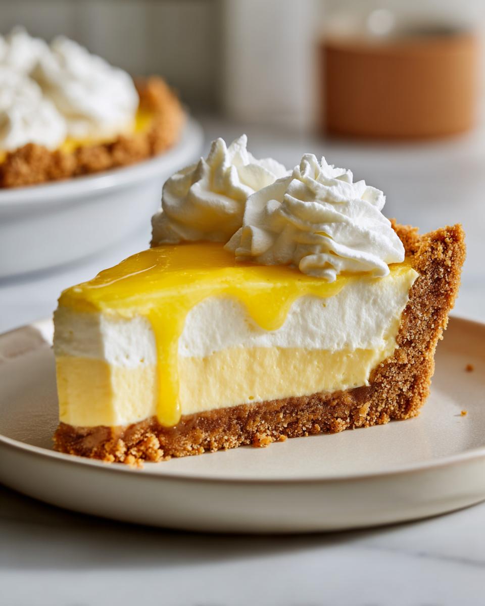 Irresistible Lemon Icebox Pie With 4 Must-Try Secrets 4 Lemon Icebox Pie - detail 1