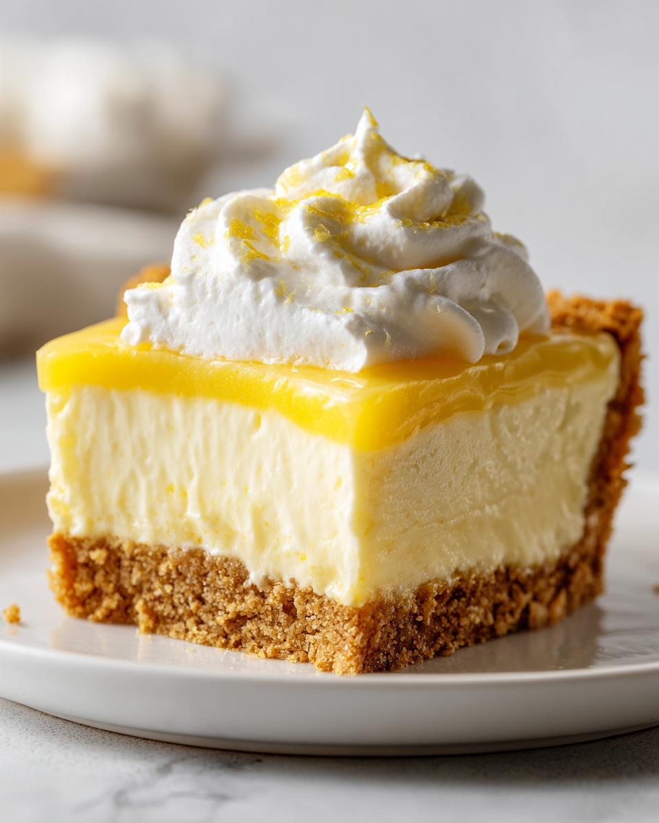Irresistible Lemon Icebox Pie With 4 Must-Try Secrets 5 Lemon Icebox Pie - detail 2