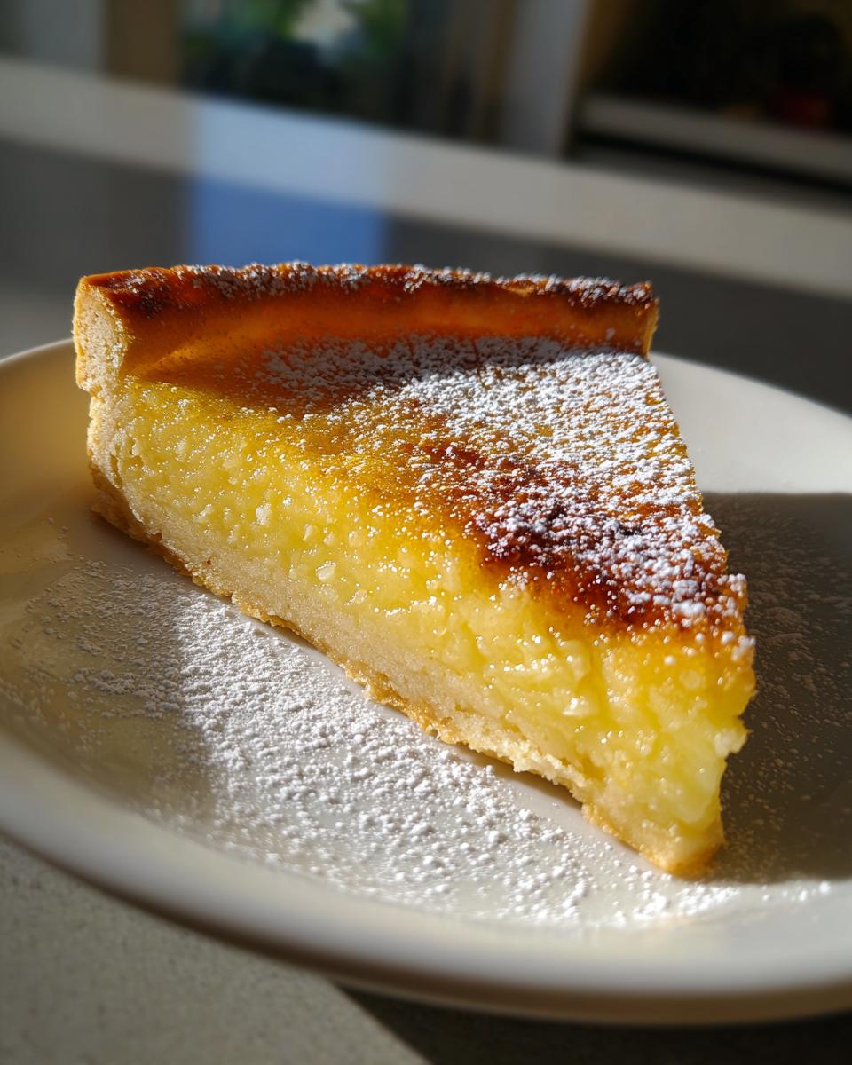 Lemon Tart - detail 2