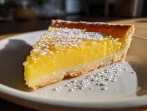 Home 13 Lemon Tart