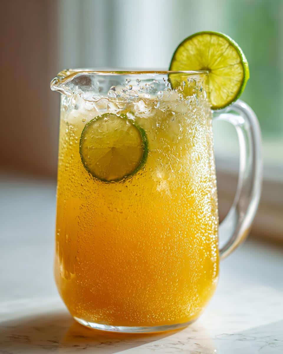 Mango Agua Fresca - detail 1