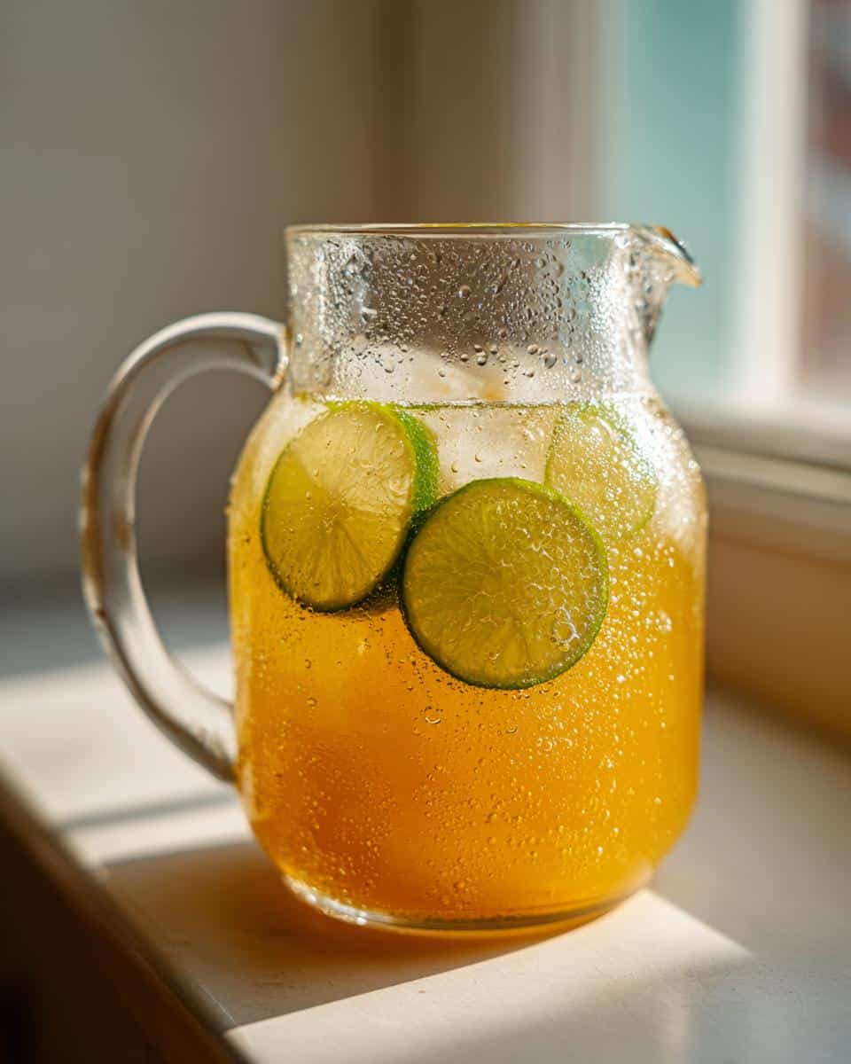 Mango Agua Fresca - detail 2