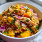 Mango Chicken Salad