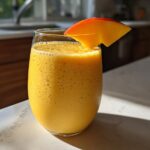 Mango Coconut Smoothie