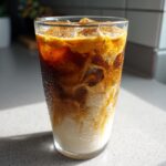 Mango Iced Coffee
