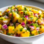 Irresistible Mango Pineapple Salsa Recipe in Just 15 Minutes 6 Mango Pineapple Salsa