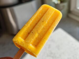 Home 10 Mango Smoothie Popsicles