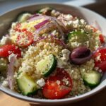 15-Minute Mediterranean Couscous Recipe - Effortless & Incredible 6 Mediterranean Couscous