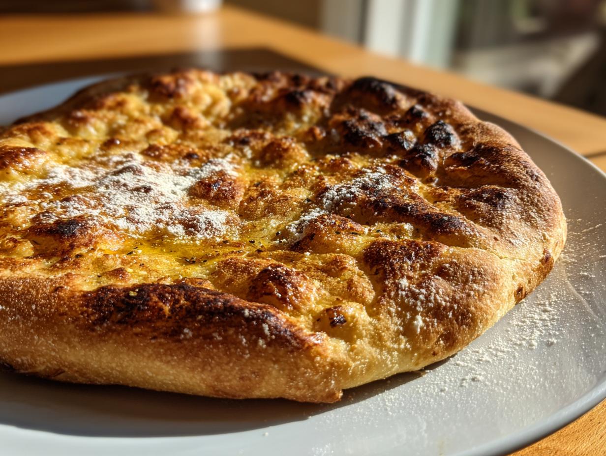 Mediterranean Flatbread