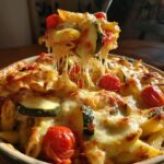 Irresistible Mediterranean Pasta Bake with 12 Fresh Ingredients 6 Mediterranean Pasta Bake