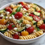 25-Minute Memorial Day Pasta Salad Your Guests Will Devour 6 Memorial Day Pasta Salad
