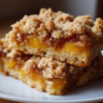 Perfect Peach Cobbler Bars with 4 Juicy Tips 6 Peach Cobbler Bars