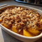Peach Crisp