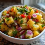 Pineapple Salsa