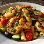 Shrimp Pasta Salad