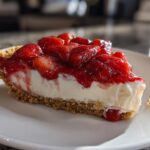 Strawberry Cream Pie