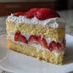Irresistible Strawberry Shortcake Cake in 5 Simple Steps 6 Strawberry Shortcake Cake