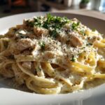 Creamy Chicken Alfredo in Just 30 Minutes - Pure Bliss 6 Chicken Alfredo
