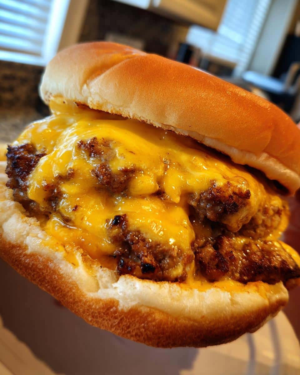 3 Perfect Smash Burgers Secrets for Crispy Juicy Bliss 4 Smash burgers - detail 1