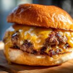 3 Perfect Smash Burgers Secrets for Crispy Juicy Bliss 6 Smash burgers