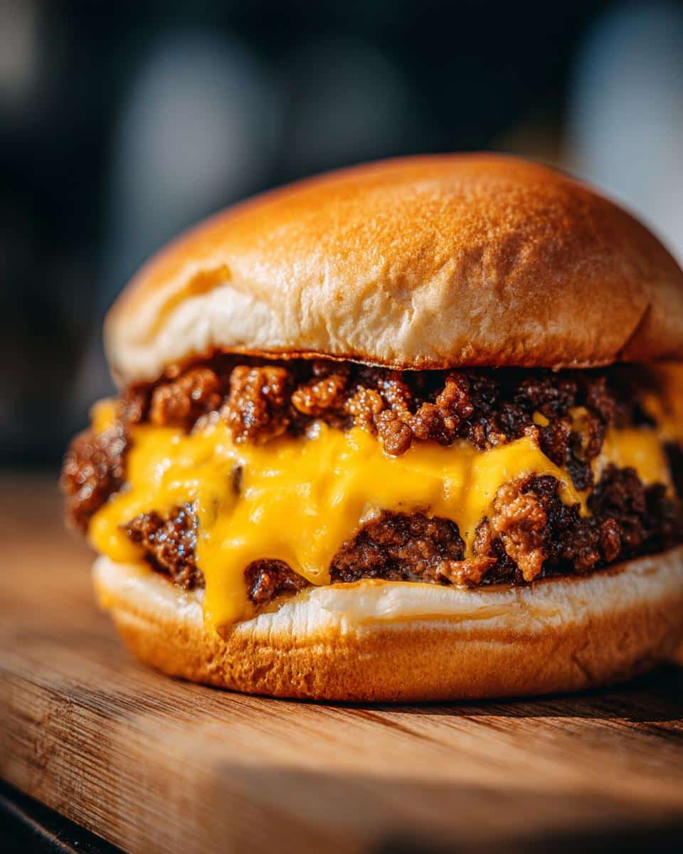 3 Perfect Smash Burgers Secrets for Crispy Juicy Bliss 5 Smash burgers - detail 2
