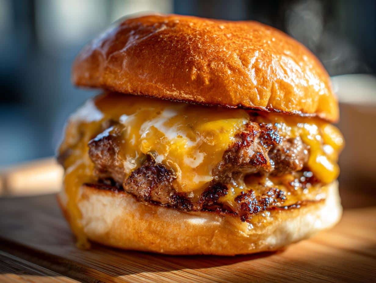 Home 15 Smash burgers