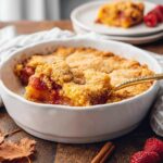 4-Ingredient Thanksgiving Dump Cake Save Your Holiday 4 4-Ingredient Thanksgiving Dump Cake