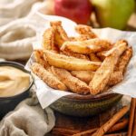 Air Fryer Apple Fries: 20-Minute Irresistible Crispy Snack 4 Air Fryer Apple Fries
