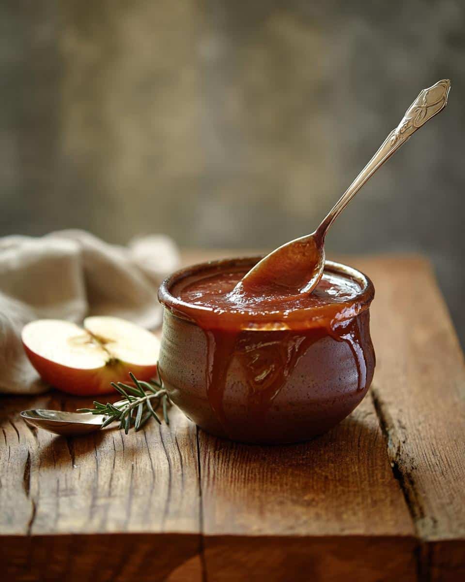 Perfect 25-Minute Apple Barbecue Sauce You'll Love 3 Apple Barbecue Sauce - detail 1