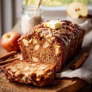 Apple Bread