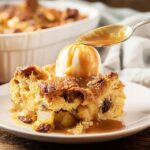 Irresistible Apple Bread Pudding in 45 Min 4 Apple Bread Pudding