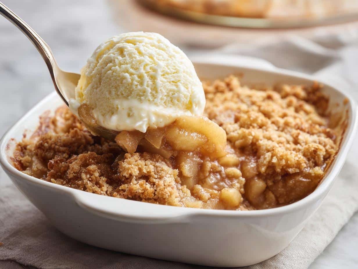 Apple Brown Betty