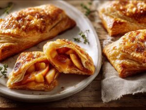 Apple Cheddar Bundles