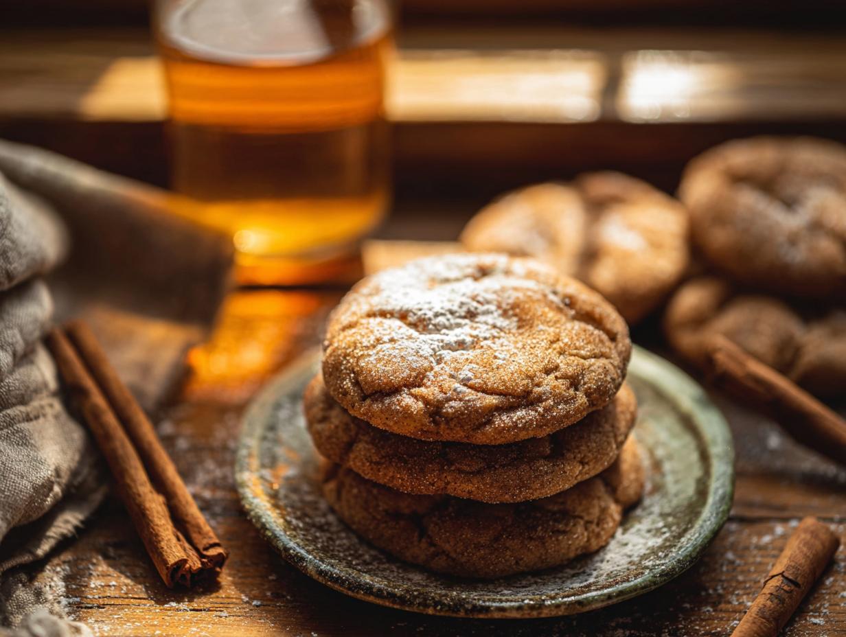 Home 15 Apple Cider Cookies