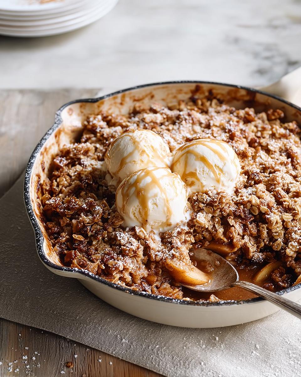 5 Ways to Perfect Apple Crisp Recipe With Oats 3 Apple Crisp Recipe With Oats - detail 1